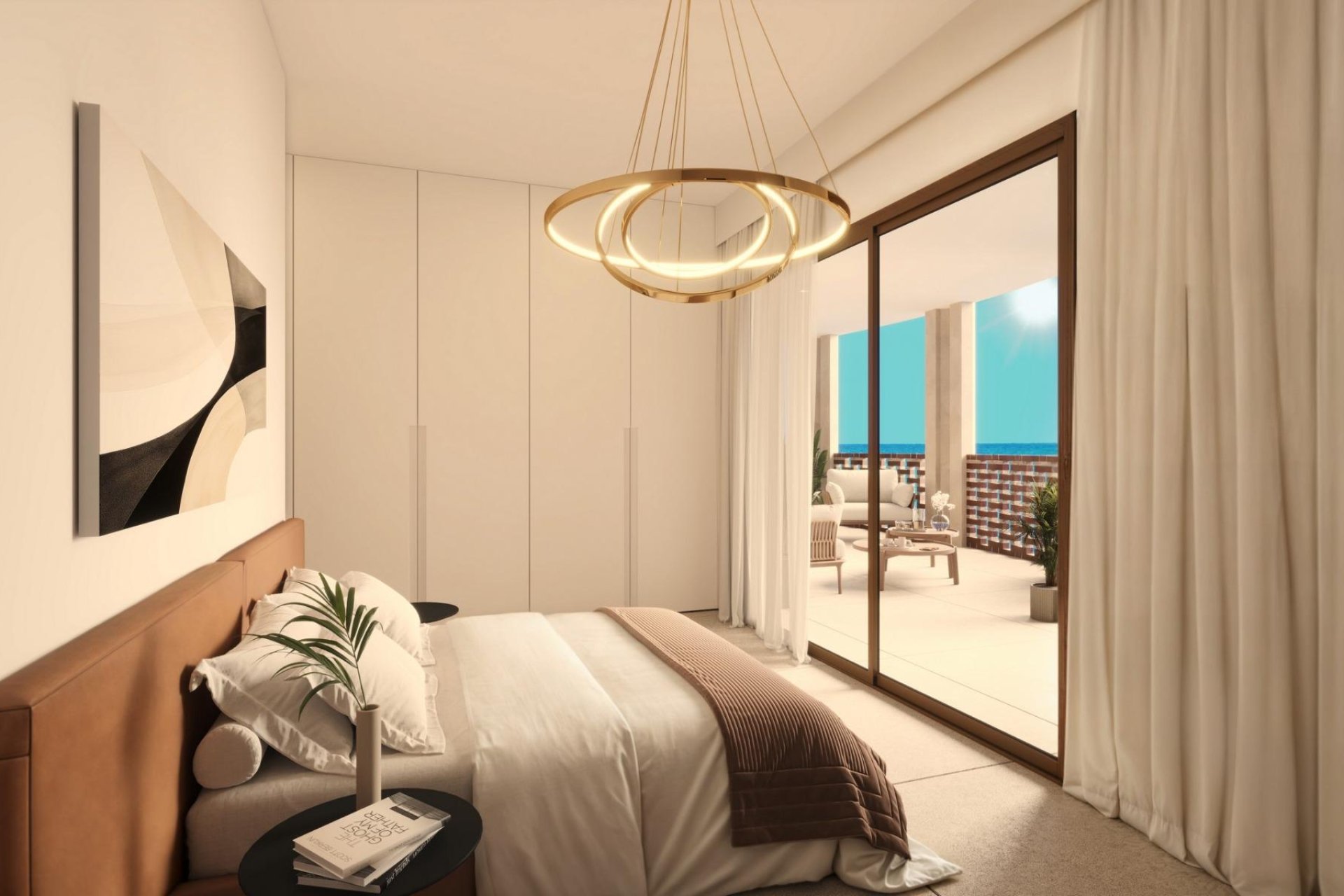 Nieuwbouw Woningen - Appartement - Villajoyosa - Costa Blanca North