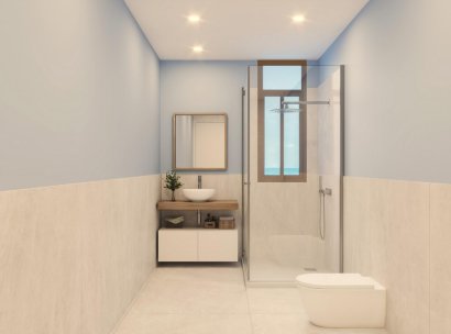 Appartement · Nieuwbouw Woningen - Villajoyosa · Cala Mallaeta · Alicante · Spanje