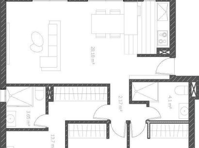 Appartement · Nieuwbouw Woningen - Villajoyosa · Cala Mallaeta · Alicante · Spanje