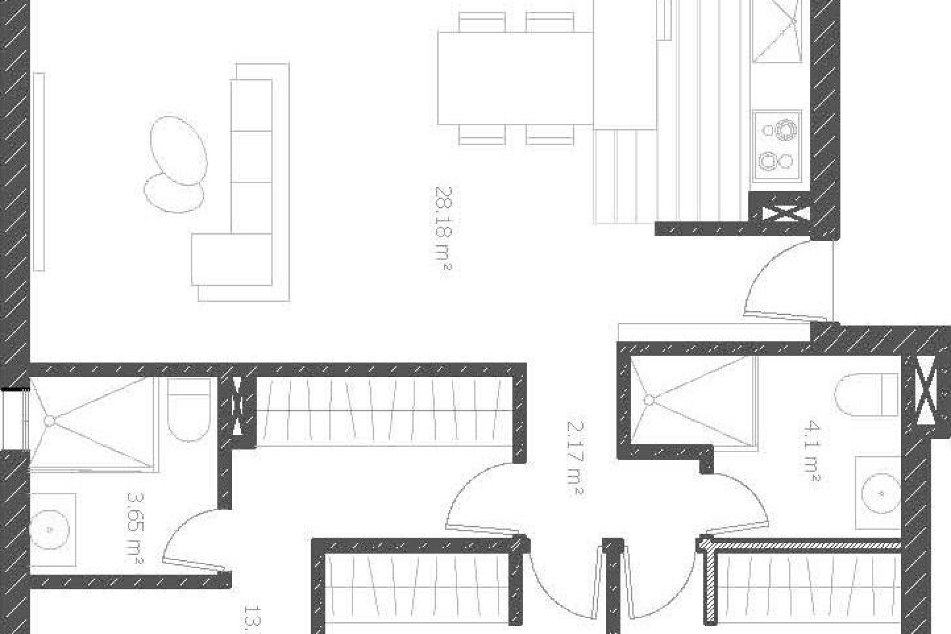 Nieuwbouw Woningen - Appartement - Villajoyosa - Costa Blanca North
