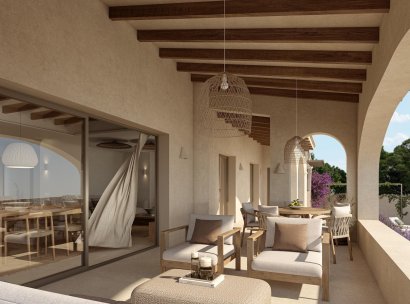 Villa · Nieuwbouw Woningen - Benissa · La Fustera · Alicante · Spanje