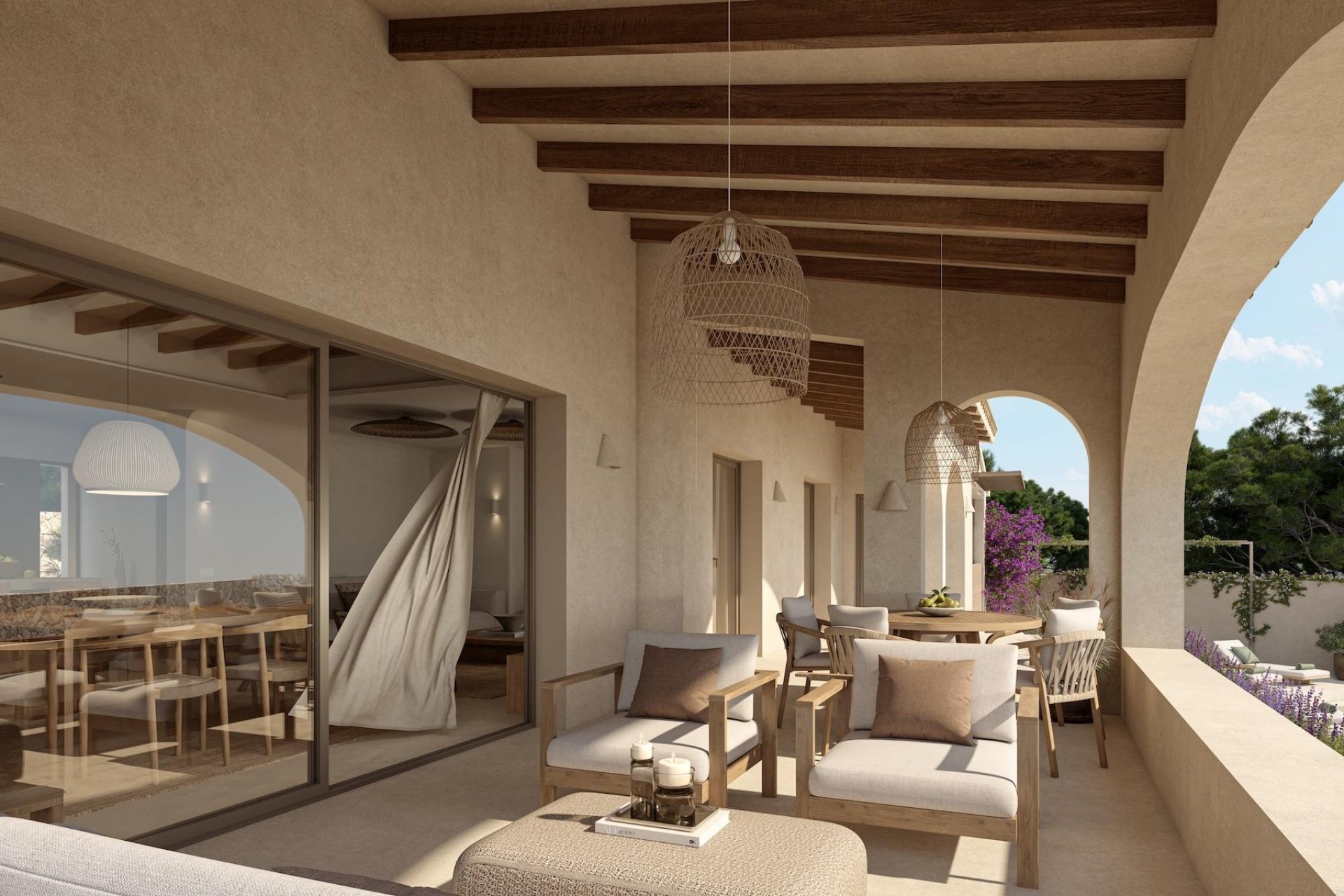 Nieuwbouw Woningen - Villa - Benissa - Costa Blanca North