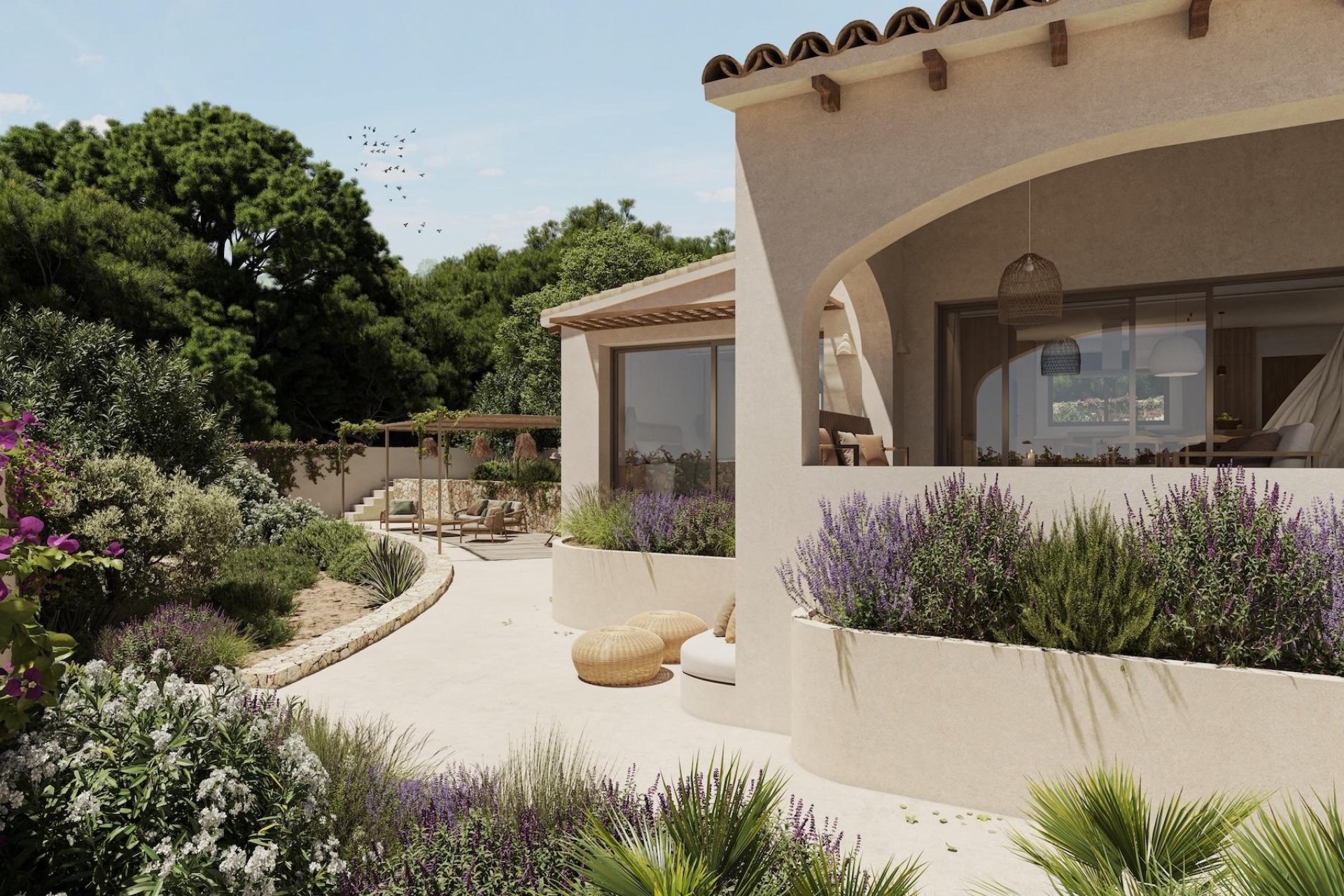 Nieuwbouw Woningen - Villa - Benissa - Costa Blanca North