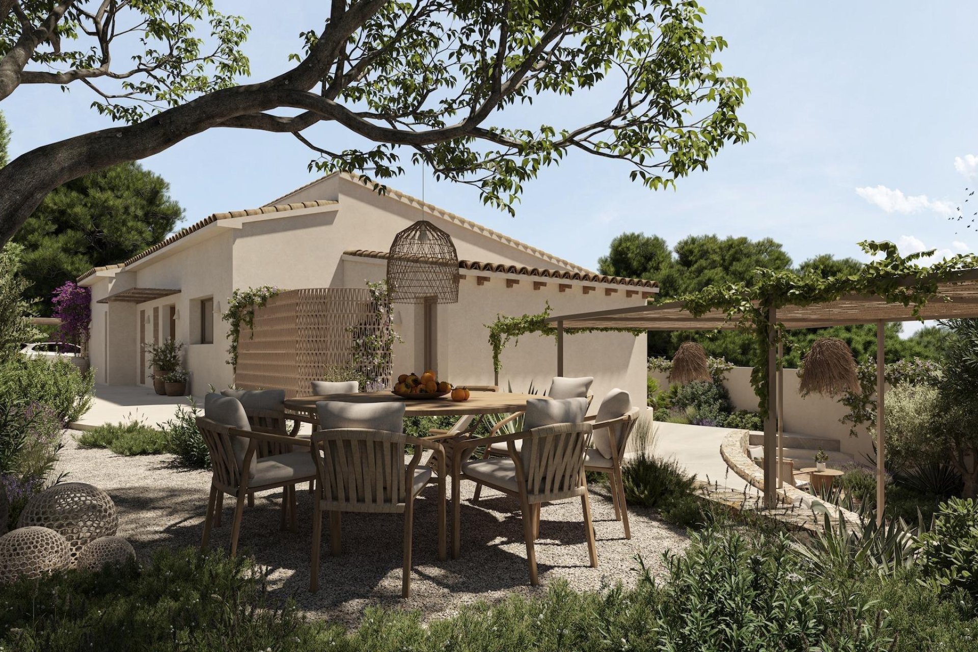 Nieuwbouw Woningen - Villa - Benissa - Costa Blanca North