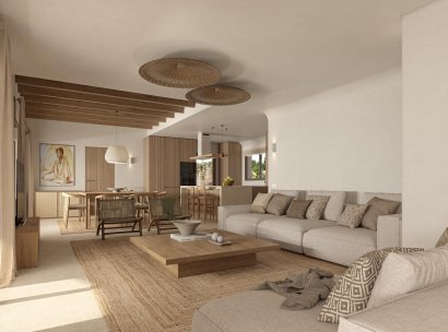 Villa · Nieuwbouw Woningen - Benissa · La Fustera · Alicante · Spanje