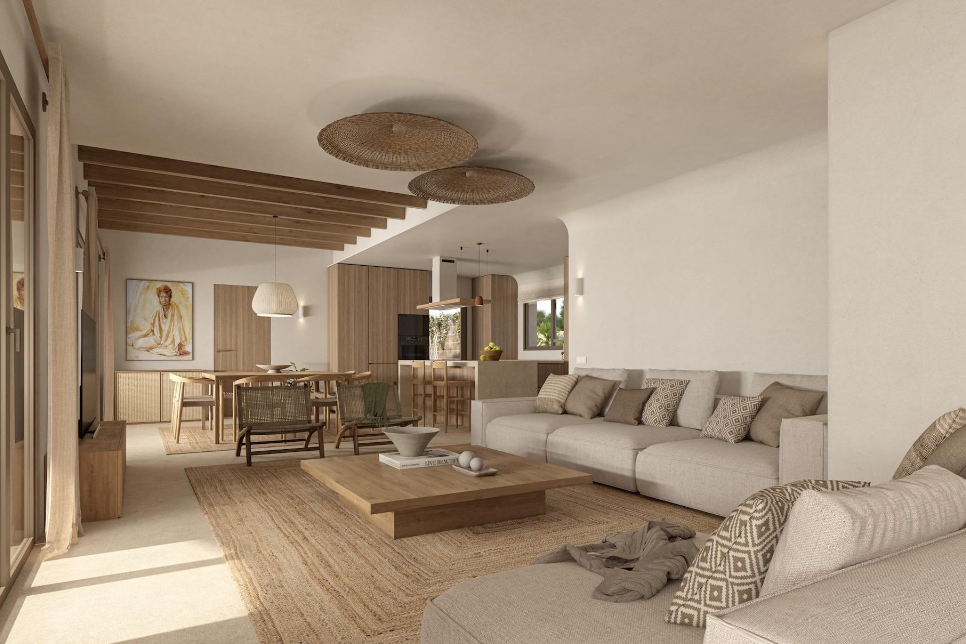 Nieuwbouw Woningen - Villa - Benissa - Costa Blanca North