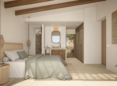 Villa · Nieuwbouw Woningen - Benissa · La Fustera · Alicante · Spanje