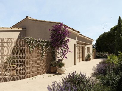 Villa · Nieuwbouw Woningen - Benissa · La Fustera · Alicante · Spanje