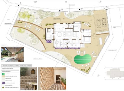 Villa · Nieuwbouw Woningen - Benissa · La Fustera · Alicante · Spanje