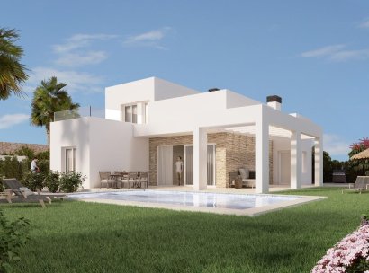 Villa · Nieuwbouw Woningen - La Finca Golf · Alicante · Spanje