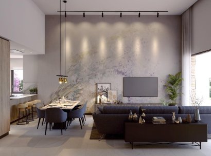 Villa · Nieuwbouw Woningen - La Finca Golf · Alicante · Spanje