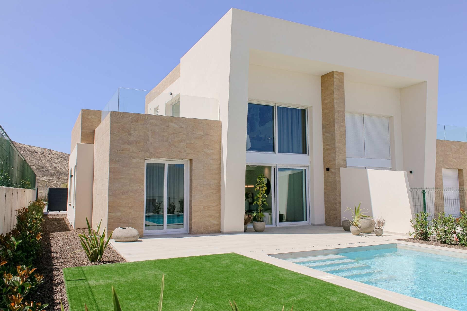 Nieuwbouw Woningen - Villa - La Finca Golf