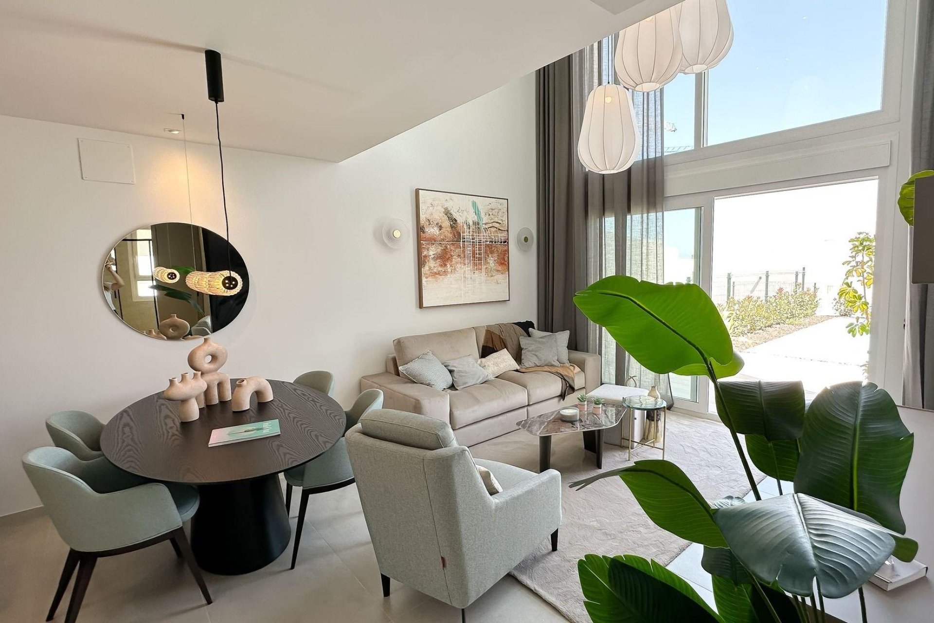 Nieuwbouw Woningen - Villa - La Finca Golf