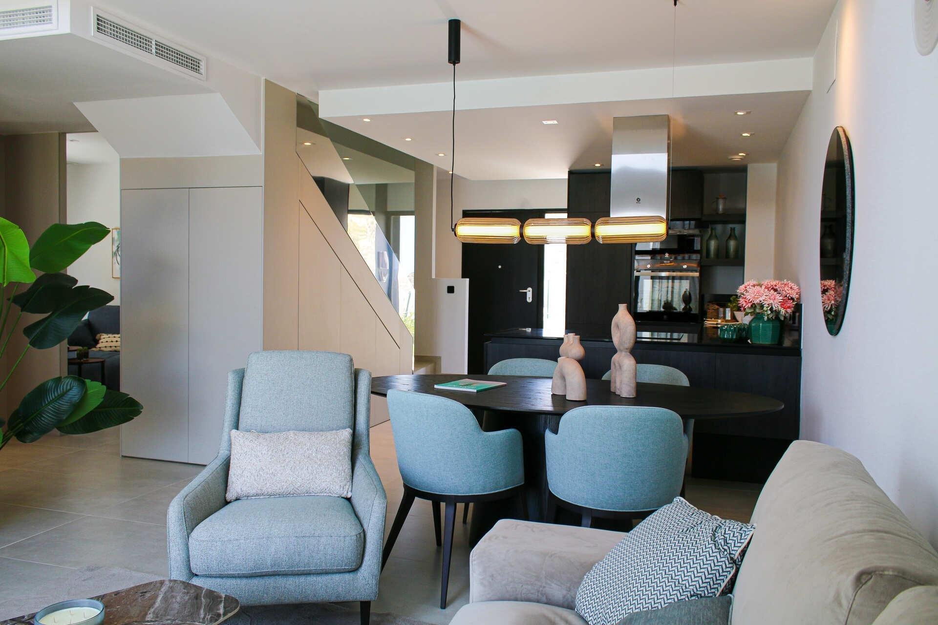 Nieuwbouw Woningen - Villa - La Finca Golf