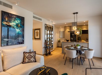 Bungalow · New Build - La Finca Golf · Alicante · Spain