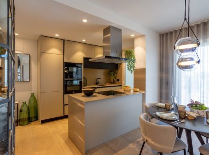Bungalow · New Build - La Finca Golf · Alicante · Spain