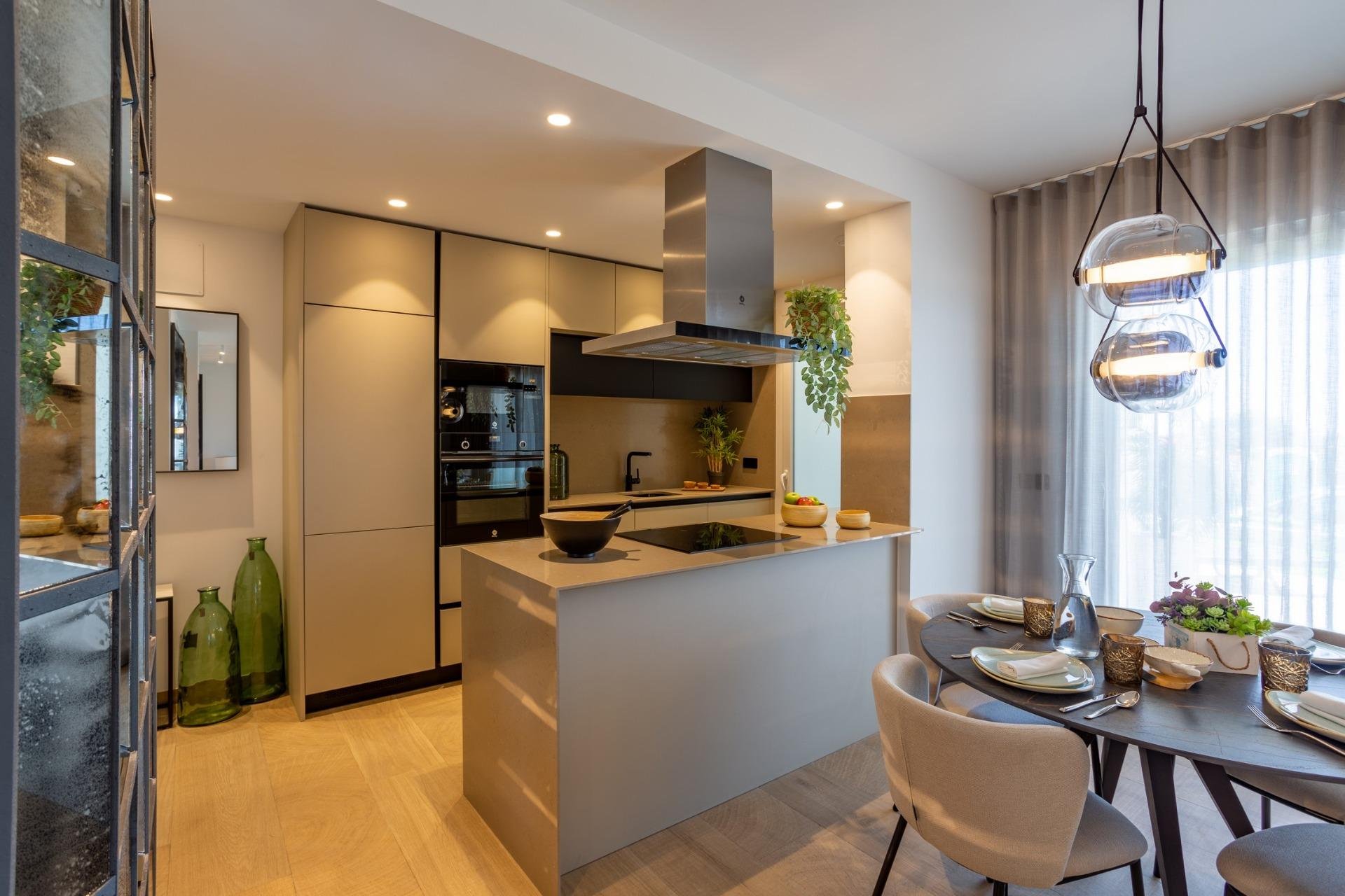 New Build - Bungalow - La Finca Golf