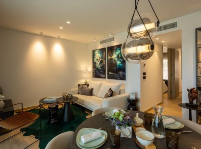 Bungalow · New Build - La Finca Golf · Alicante · Spain