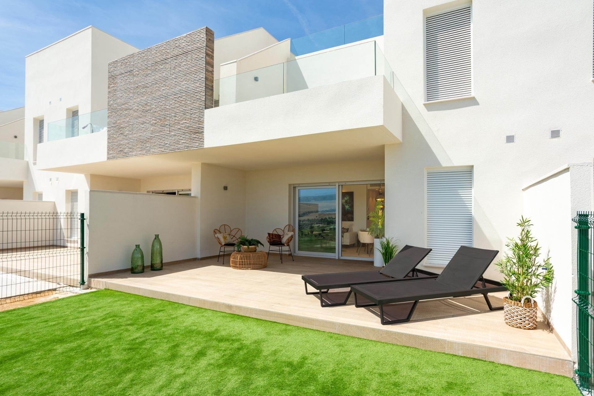 New Build - Bungalow - La Finca Golf