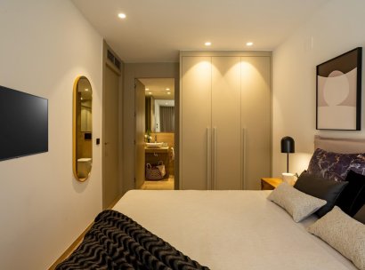 Bungalow · New Build - La Finca Golf · Alicante · Spain