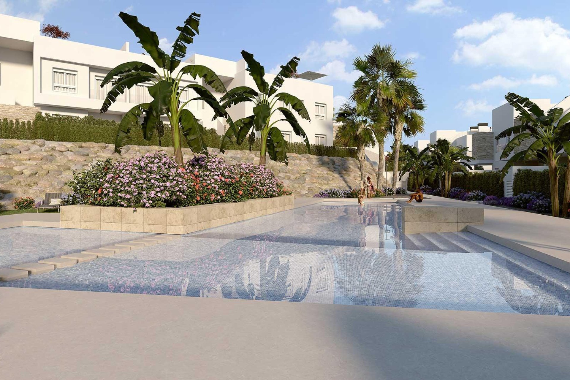 New Build - Bungalow - La Finca Golf