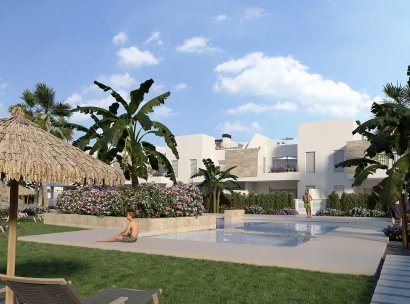 Bungalow · New Build - La Finca Golf · Alicante · Spain