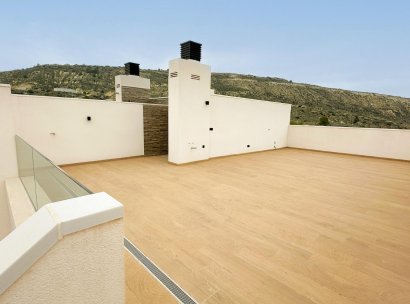 Bungalow · New Build - La Finca Golf · Alicante · Spain