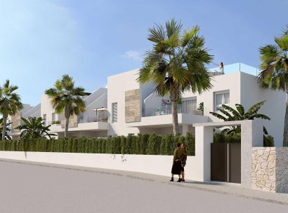 Bungalow · New Build - La Finca Golf · Alicante · Spain