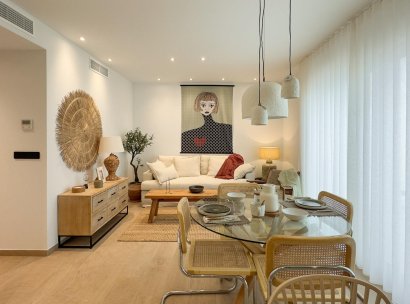 Bungalow · New Build - La Finca Golf · Alicante · Spain