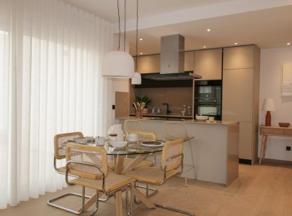 Bungalow · New Build - La Finca Golf · Alicante · Spain