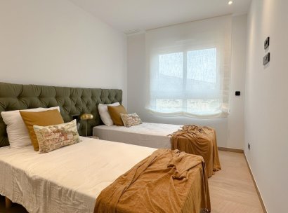 Bungalow · New Build - La Finca Golf · Alicante · Spain