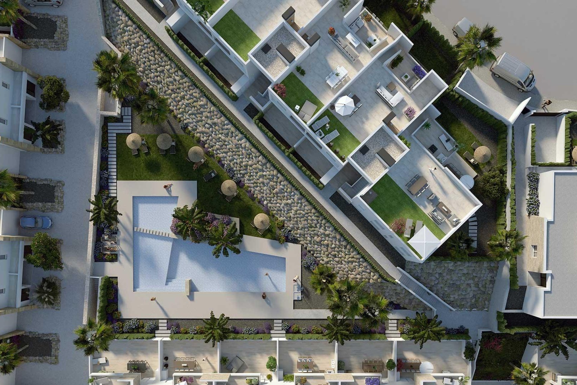New Build - Bungalow - La Finca Golf