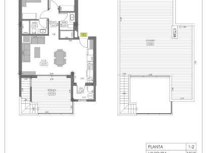 Bungalow · New Build - La Finca Golf · Alicante · Spain