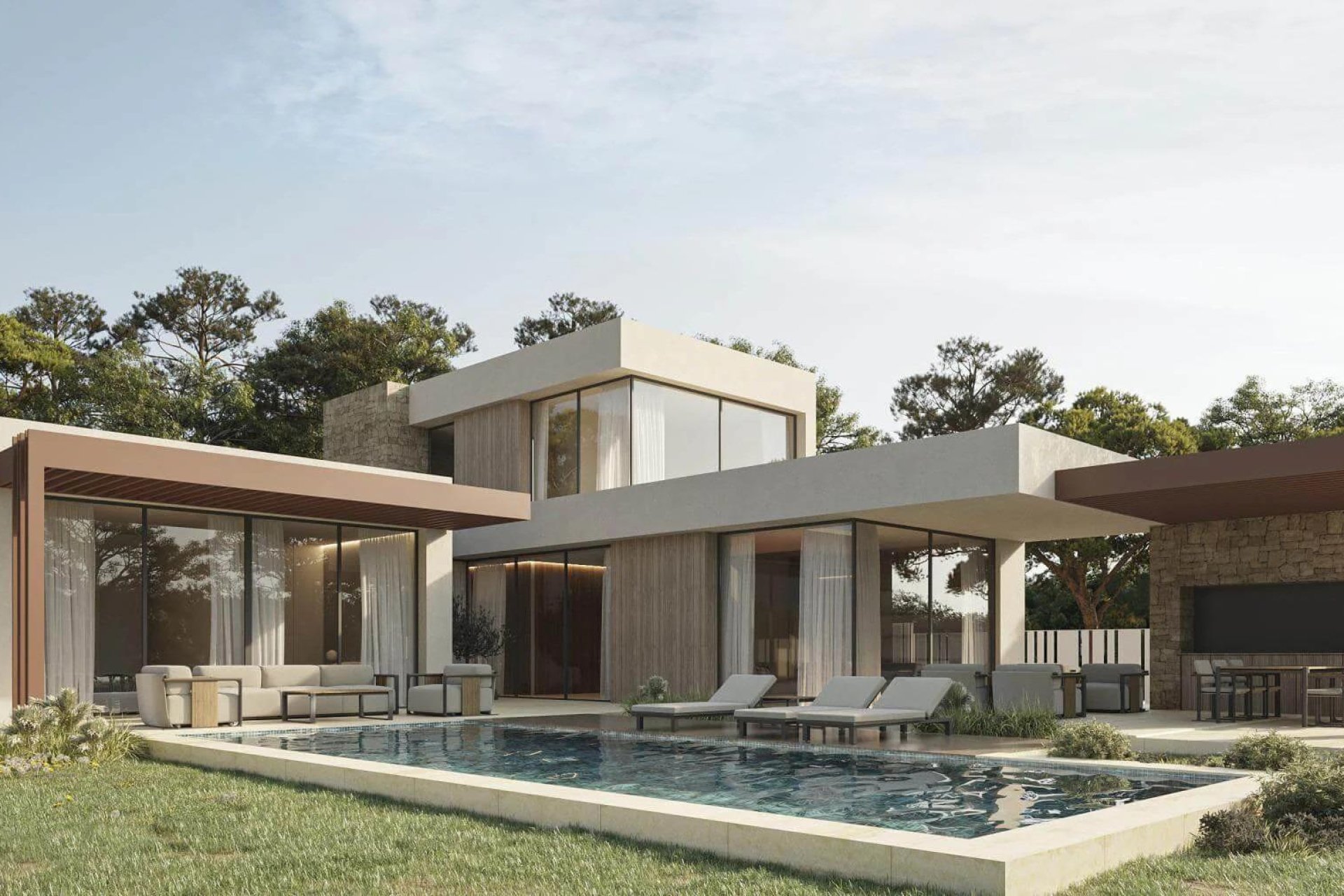 Nieuwbouw Woningen - Villa - La Cala
