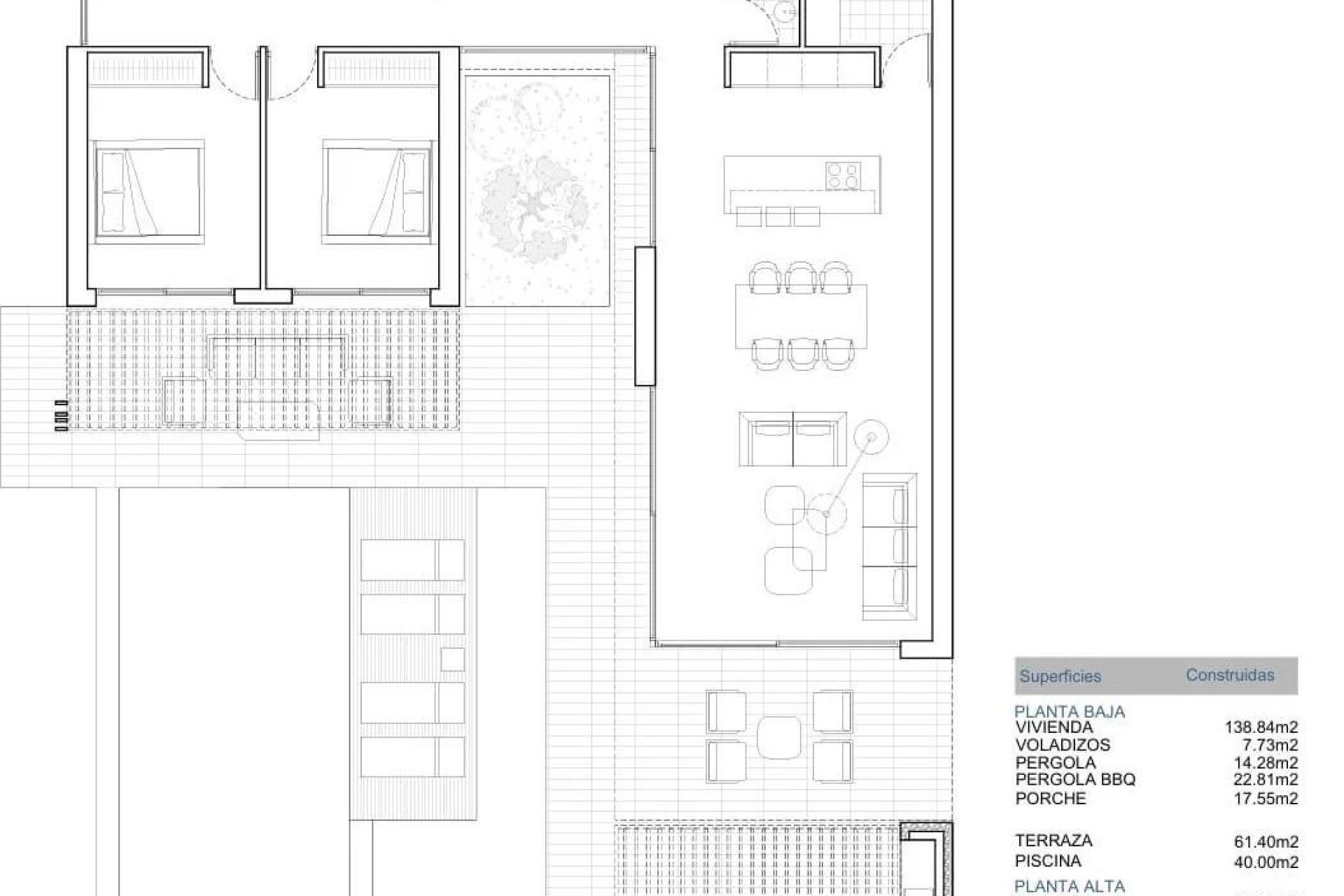 Nieuwbouw Woningen - Villa - La Cala