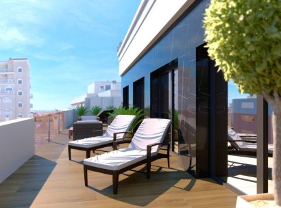 Penthouse · Nieuwbouw Woningen - Torrevieja · Parque de las Naciones · Alicante · Spanje