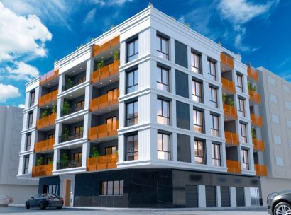 Penthouse · Nieuwbouw Woningen - Torrevieja · Parque de las Naciones · Alicante · Spanje