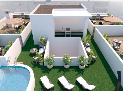 Penthouse · Nieuwbouw Woningen - Torrevieja · Parque de las Naciones · Alicante · Spanje