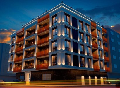 Penthouse · Nieuwbouw Woningen - Torrevieja · Parque de las Naciones · Alicante · Spanje