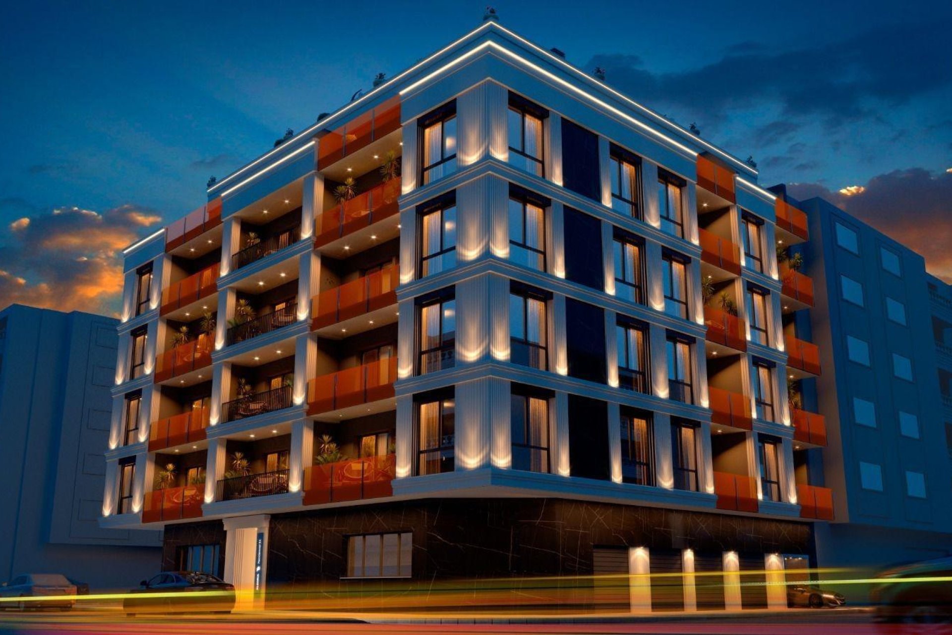 Nieuwbouw Woningen - Penthouse - Torrevieja - Costa Blanca South