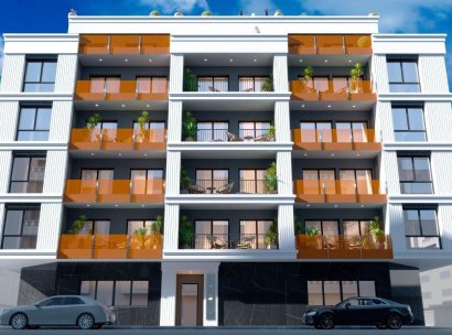 Penthouse · Nieuwbouw Woningen - Torrevieja · Parque de las Naciones · Alicante · Spanje