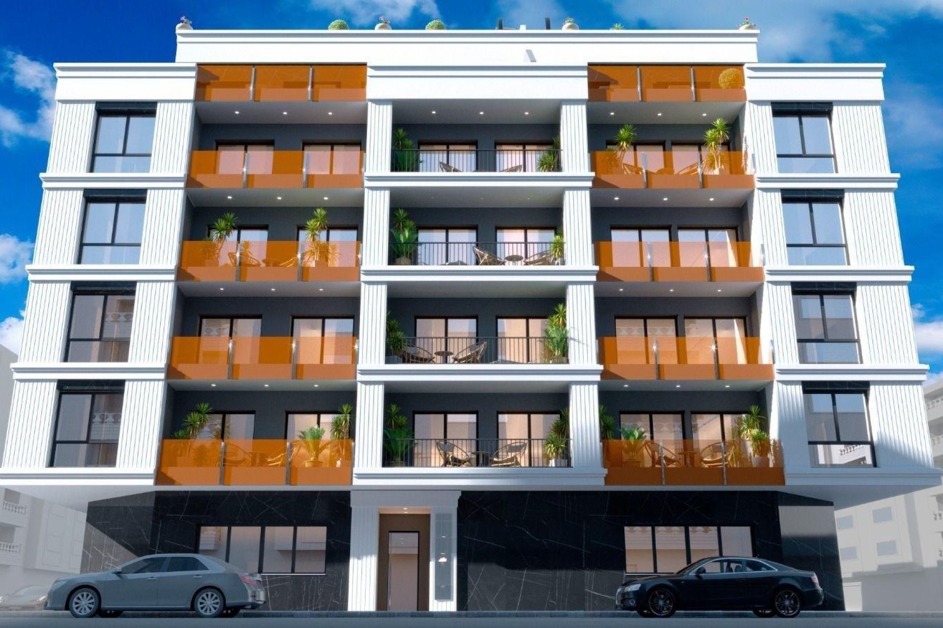 Nieuwbouw Woningen - Penthouse - Torrevieja - Costa Blanca South