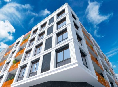 Penthouse · Nieuwbouw Woningen - Torrevieja · Parque de las Naciones · Alicante · Spanje