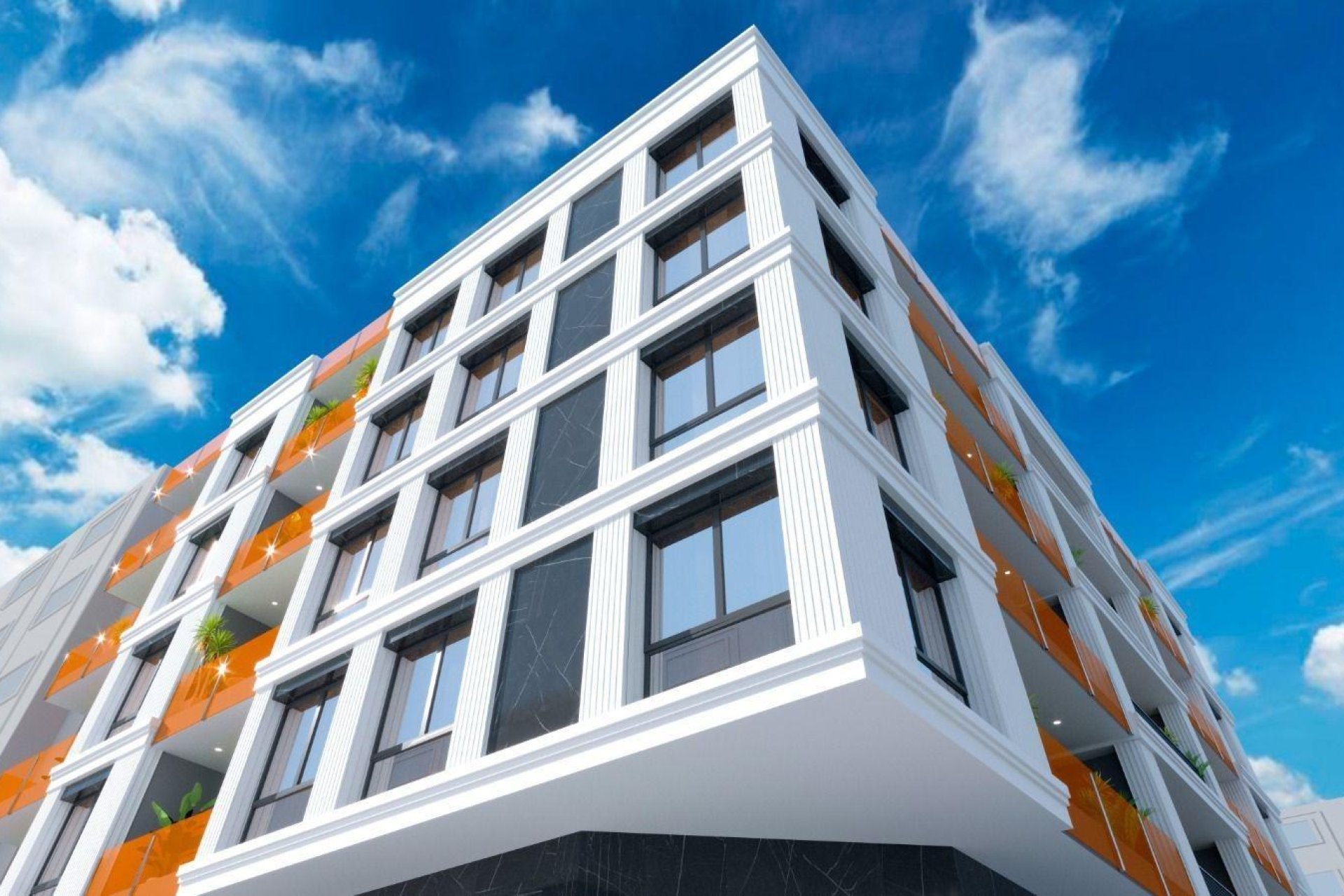 Nieuwbouw Woningen - Penthouse - Torrevieja - Costa Blanca South
