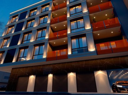 Penthouse · Nieuwbouw Woningen - Torrevieja · Parque de las Naciones · Alicante · Spanje