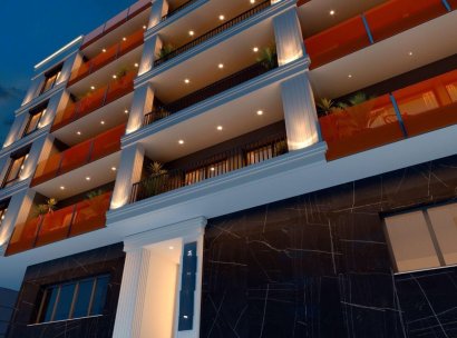 Penthouse · Nieuwbouw Woningen - Torrevieja · Parque de las Naciones · Alicante · Spanje