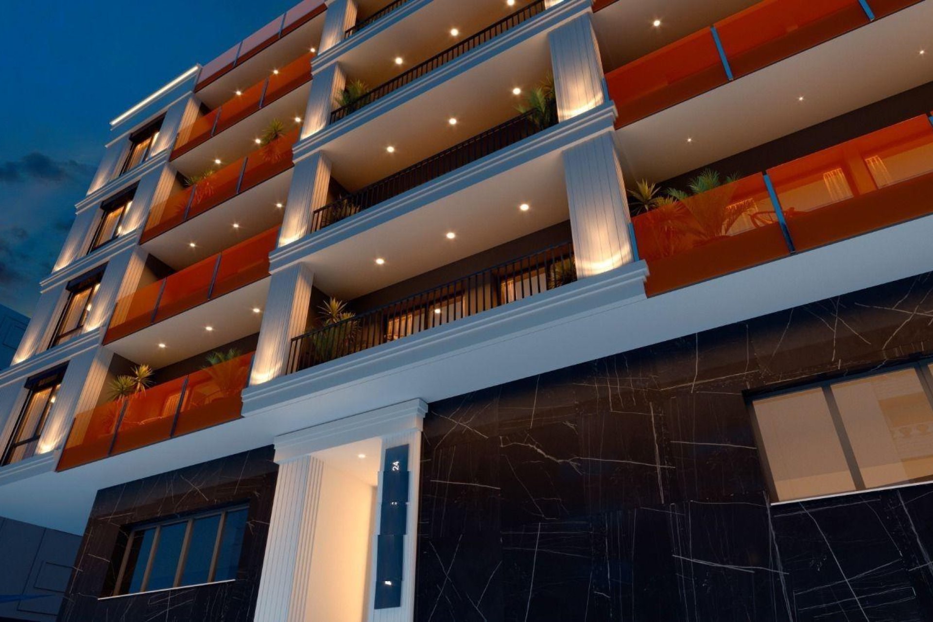 Nieuwbouw Woningen - Penthouse - Torrevieja - Costa Blanca South