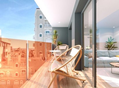 Penthouse · Nieuwbouw Woningen - Torrevieja · Parque de las Naciones · Alicante · Spanje