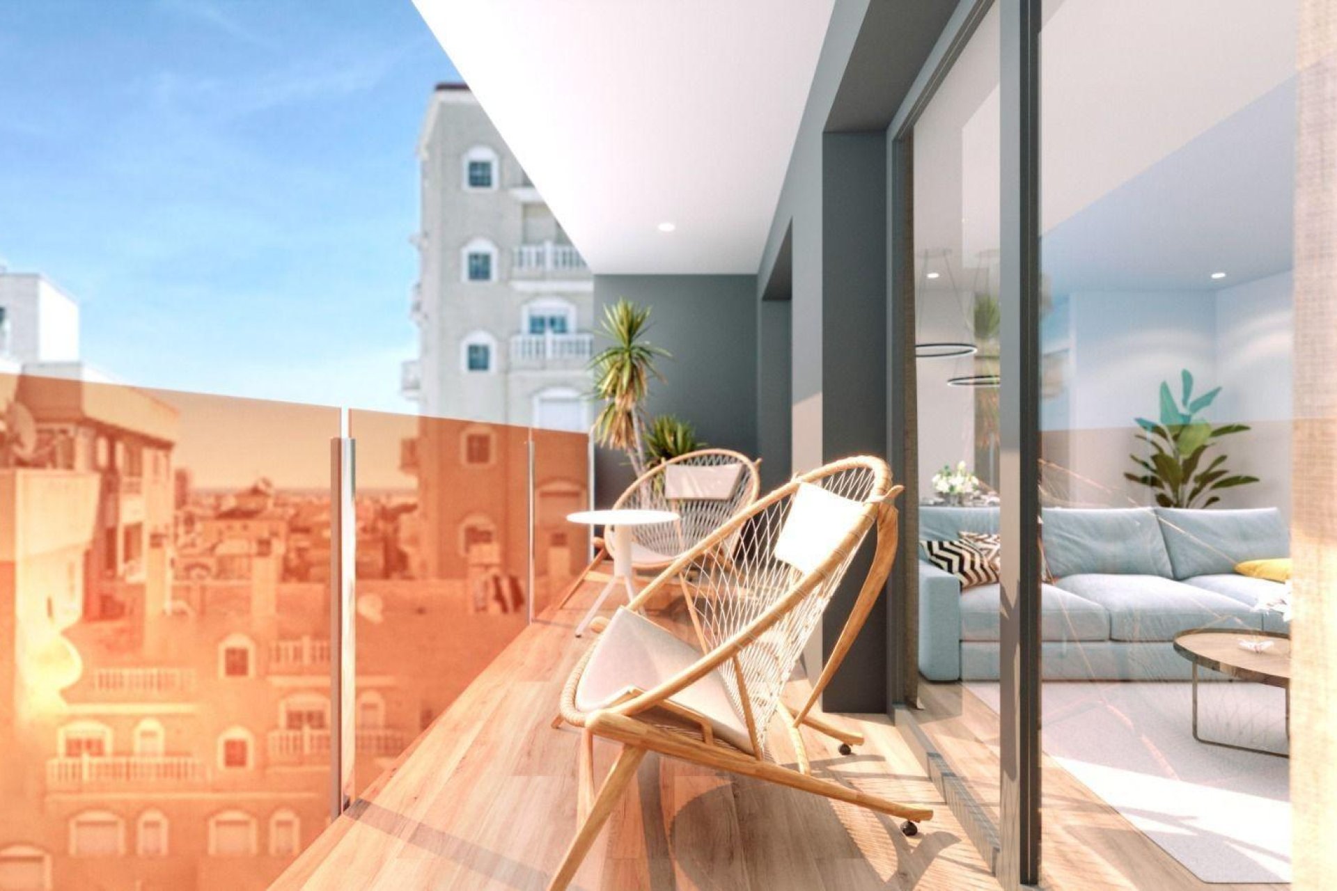 Nieuwbouw Woningen - Penthouse - Torrevieja - Costa Blanca South