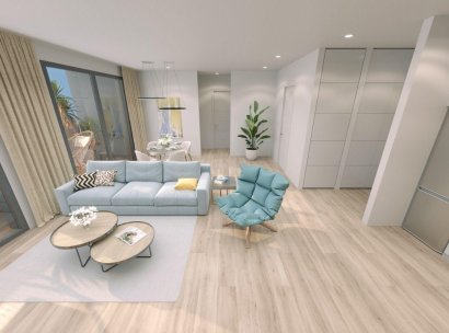 Penthouse · Nieuwbouw Woningen - Torrevieja · Parque de las Naciones · Alicante · Spanje